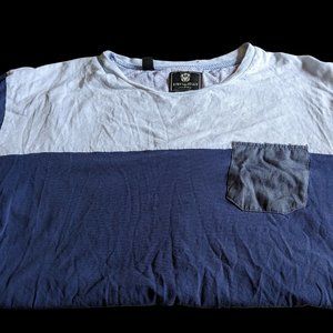 Large Steel and Jelly Tee London
